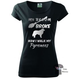 Pyrenean Mountain Dog T-shirt - Great Pyrenees Shirt