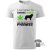 Pyrenean Mountain Dog T-shirt - Great Pyrenees Shirt