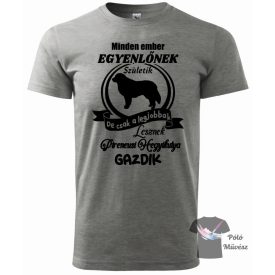 Pyrenean Mountain Dog T-shirt - Great Pyrenees Shirt
