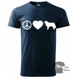 Pyrenean Mountain Dog T-shirt - Great Pyrenees Shirt