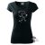 Pyrenean Mountain Dog Rhinestone T-shirt - Great Pyrenees Crystal Shirt