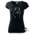 Pyrenean Mountain Dog Rhinestone T-shirt - Great Pyrenees Crystal Shirt