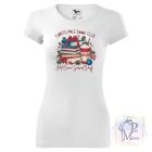 Christmas Reading T-shirt 