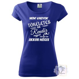 Police T-shirt