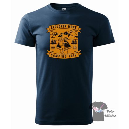 Retro T-shirt - Vintage Shirt