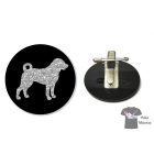 Appenzeller Ring Number Clip