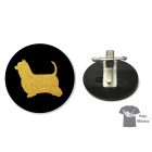 Australian Silky Terrier Ring Number Clip