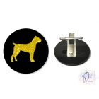Cane Corso Ring Number Clip