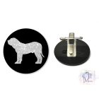 Fila Brasileiro Ring Number Clip