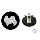 Japanese Chin Ring Number Clip
