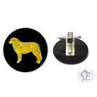 Kuvasz Ring Number Clip
