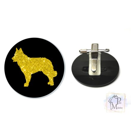 Mudi Ring Number Clip