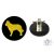 Mudi Ring Number Clip