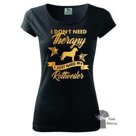 Rottweiler T-shirt - Rottweiler Shirt