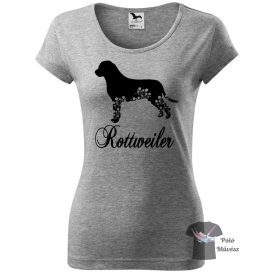 Rottweiler T-shirt - Rottweiler Shirt