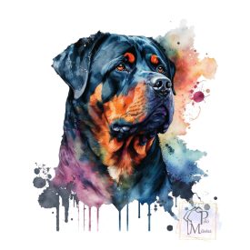 Rottweiler T-shirt - Rottweiler Shirt