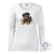 Christmas Rottweiler T-shirt - Rottweiler Shirt