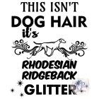 Rhodesian Ridgeback T-shirt - Rhodesian Ridgeback Shirt