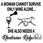 Rhodesian Ridgeback T-shirt - Rhodesian Ridgeback Shirt