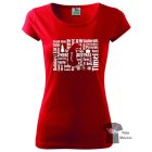 Christmas Rhodesian Ridgeback T-shirt - Rhodesian Ridgeback Shirt