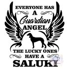 Saluki T-shirt - Saluki Shirt