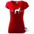 Saluki T-shirt - Saluki Shirt