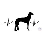 Saluki T-shirt - Saluki Shirt