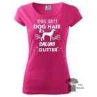 Saluki T-shirt - Saluki Shirt