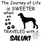 Saluki T-shirt - Saluki Shirt
