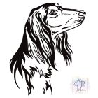 Saluki T-shirt - Saluki Shirt