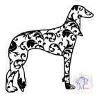 Saluki T-shirt - Saluki Shirt