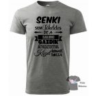 Saluki T-shirt - Saluki Shirt