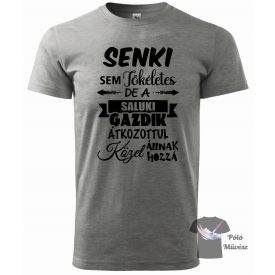 Saluki T-shirt - Saluki Shirt