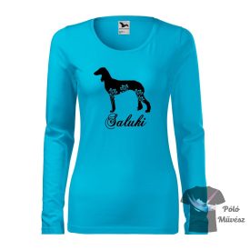 Saluki T-shirt - Saluki Shirt