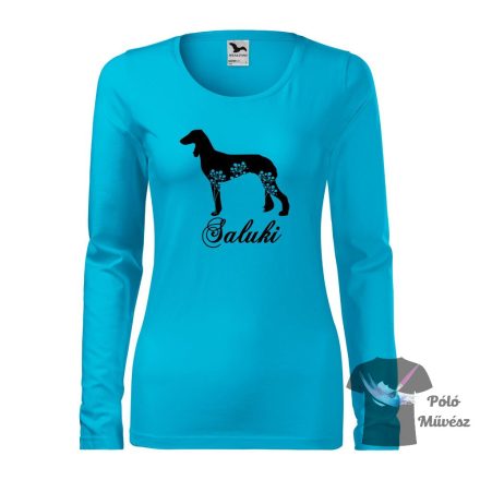 Saluki T-shirt - Saluki Shirt