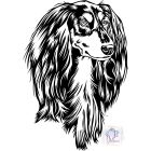Saluki T-shirt - Saluki Shirt