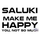 Saluki T-shirt - Saluki Shirt