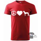 Saluki T-shirt - Saluki Shirt