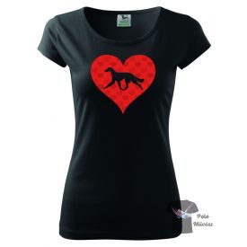 Saluki T-shirt - Saluki Shirt