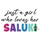 Saluki T-shirt - Saluki Shirt