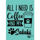 Saluki T-shirt - Saluki Shirt