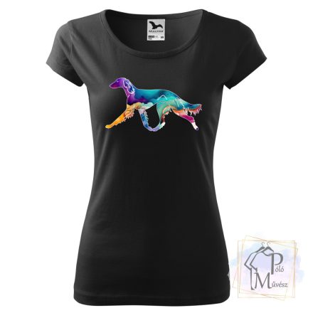 Saluki T-shirt - Saluki Shirt