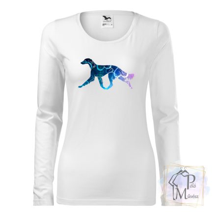 Saluki T-shirt - Saluki Shirt