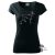 Saluki Rhinestone T-shirt - Saluki Crystal Shirt