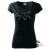 Saluki Rhinestone T-shirt - Saluki Crystal Shirt