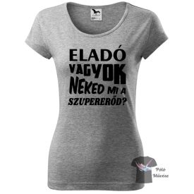 Salesman T-shirt