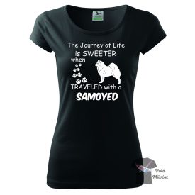 Samoyed T-shirt - Samoyed Shirt
