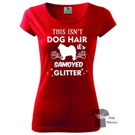 Samoyed T-shirt - Samoyed Shirt