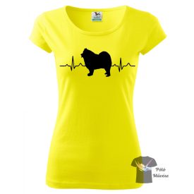 Samoyed T-shirt - Samoyed Shirt
