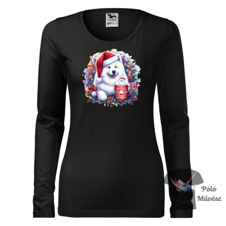 Samoyed T-shirt - Samoyed Shirt
